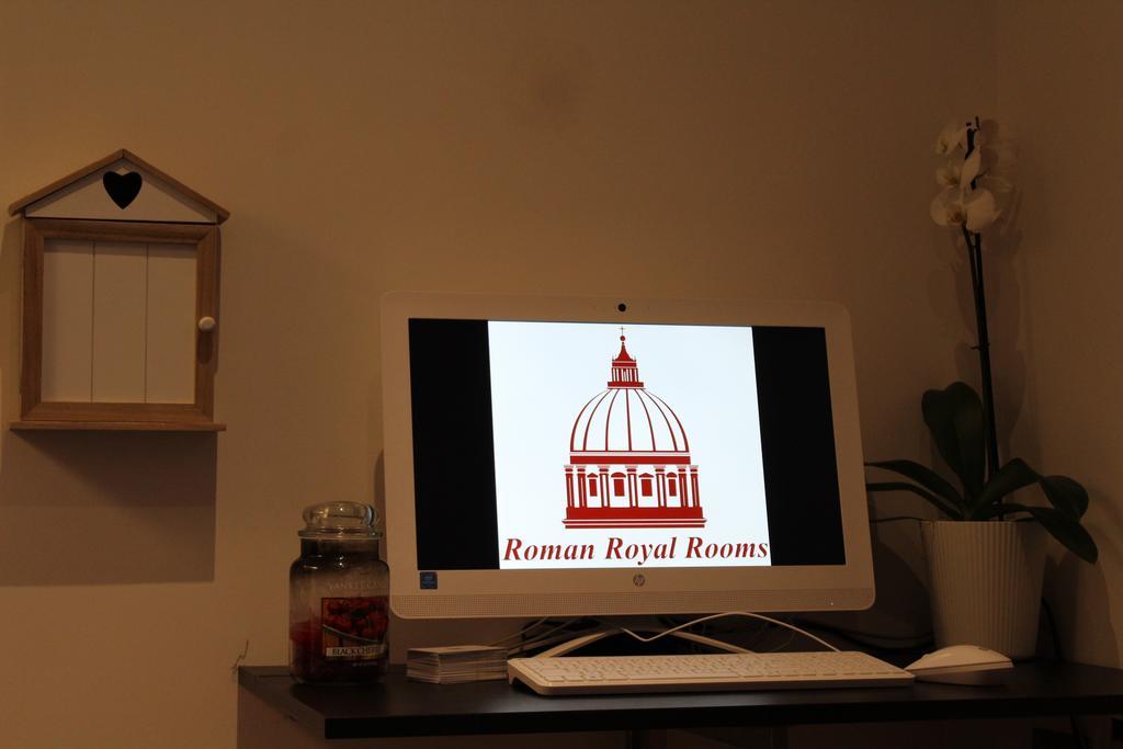 Roman Royal Rooms Luaran gambar