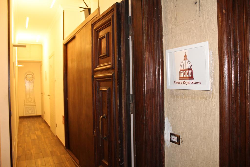 Roman Royal Rooms Luaran gambar