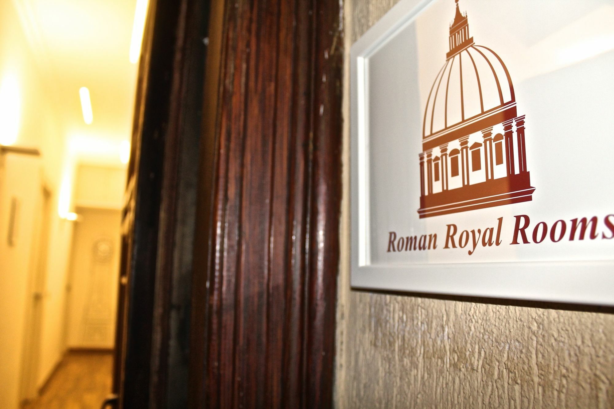 Roman Royal Rooms Luaran gambar