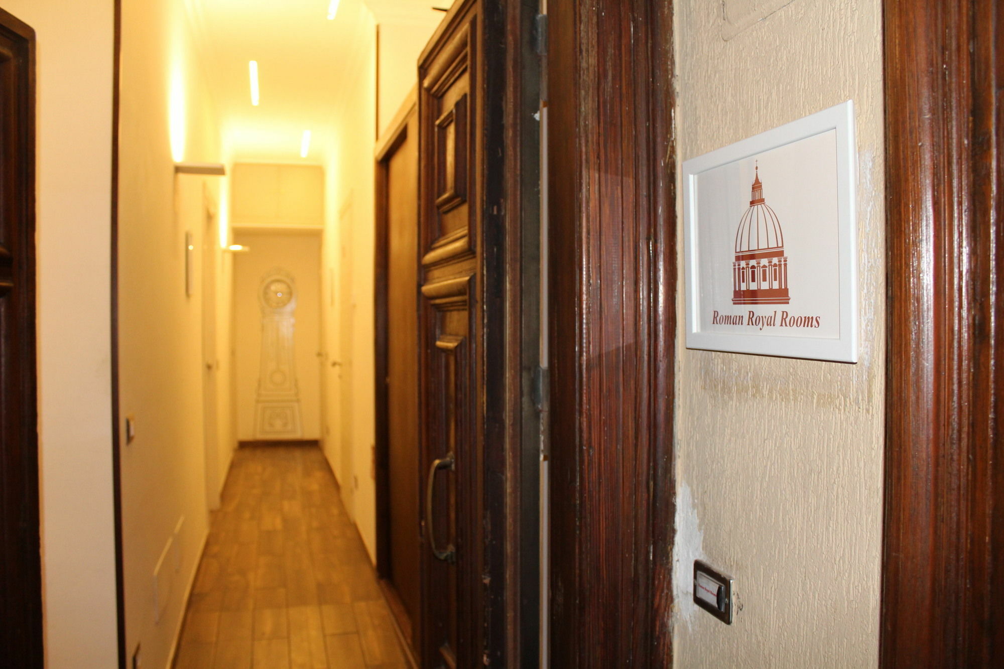 Roman Royal Rooms Luaran gambar