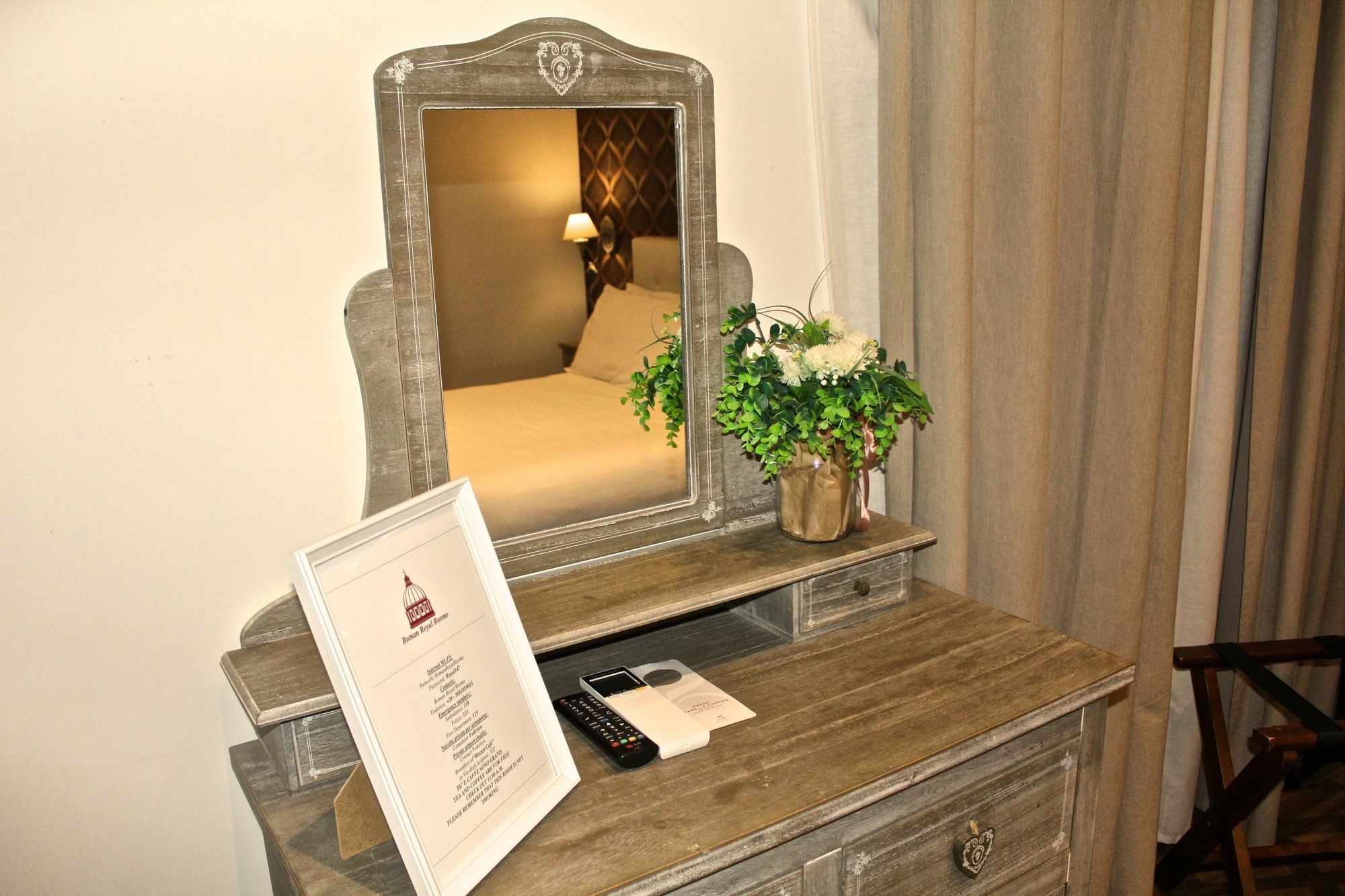 Roman Royal Rooms Luaran gambar